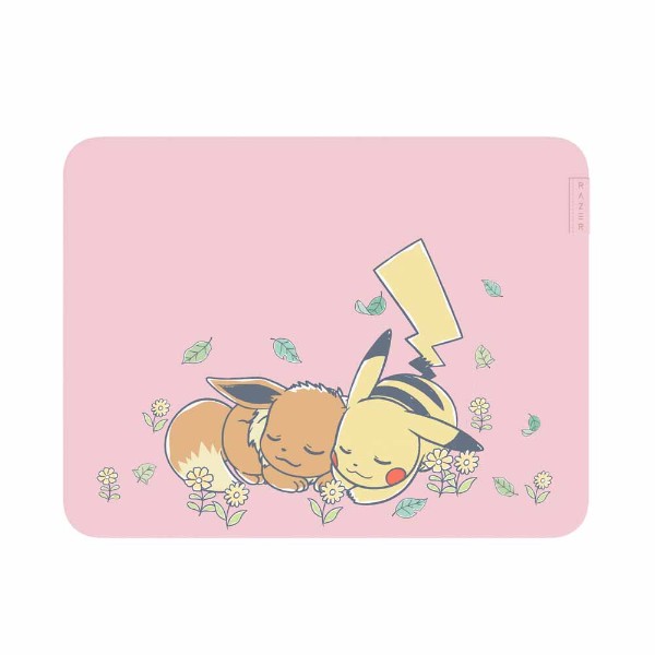 Razer - Gigantus V2 Eevee/Pikachu Pokemon Edition Soft Mousepad - Packshot 1
