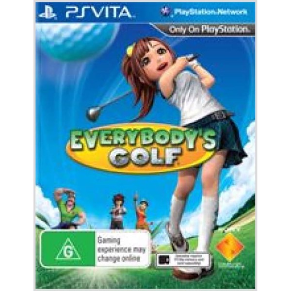 Everybody's Golf - Packshot 1