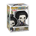 One Piece - Brook with Soul Solid Pop! Vinyl Figure - Packshot 2