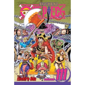 One Piece Vol. 111