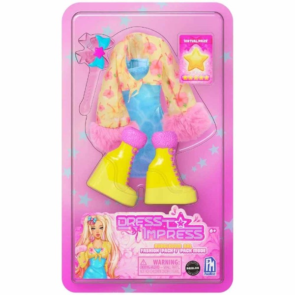 Dress to Impress Fashion Pack (Assorted) - Packshot 6