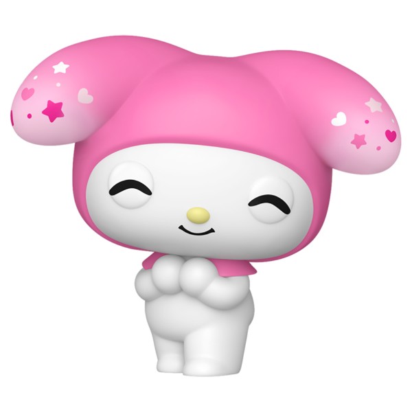 Hello kitty, my Melody リトル・マーメイド BANDAI Hello Kitty And Friends Little Moon Light - My Melody