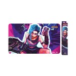 League of Legends - Riftbound Origins Jinx Playmat - Packshot 1