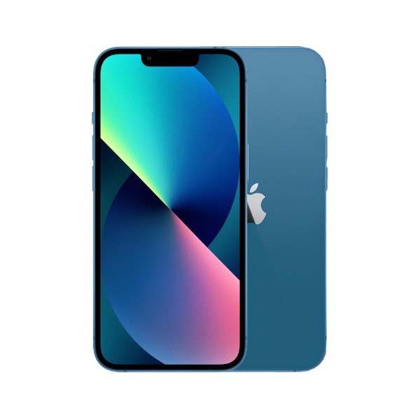 Apple iPhone 13 (256GB, Blue) New Battery - As New Refurbished  - Packshot 1