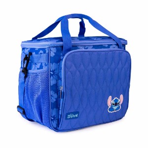 Disney - Lilo & Stitch - Stitch Hibiscus Cooler Lunch Bag