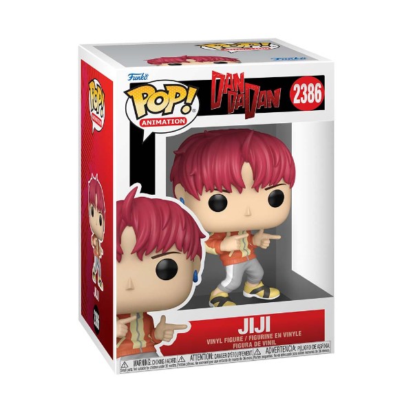 Dan Da Dan - Jiji Pop! Vinyl Figure - Packshot 3