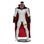 DC Comics - Justice League - Bloodwynd (Justice League #71) Red Platinum Edition Page Punchers 7" Action Figure with Comic Book - Packshot 2
