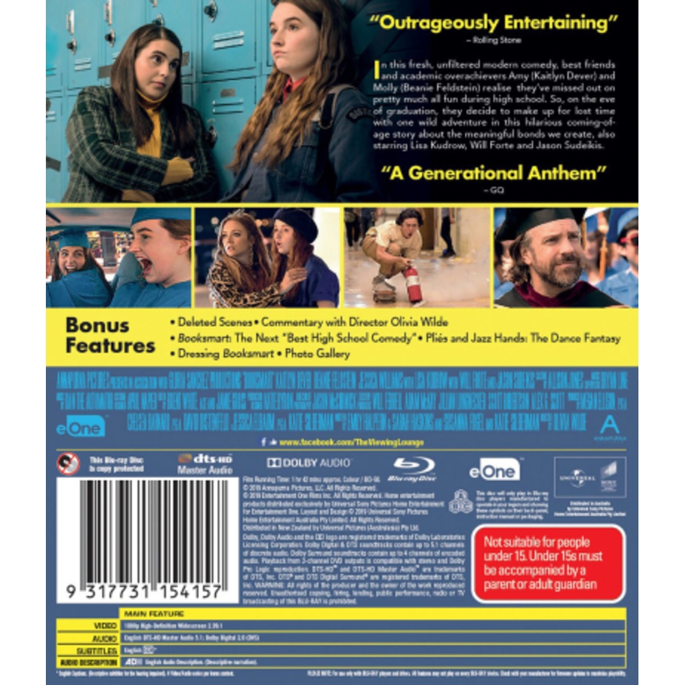 Booksmart - Loot - EB Games Australia