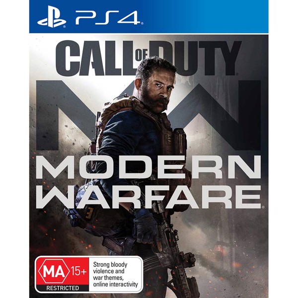 call of duty modern warfare ps4 eb games