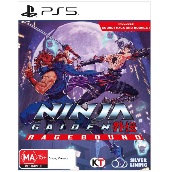 NINJA GAIDEN: Ragebound - Packshot 1