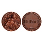 Resident Evil 2 - Set of 3 Medallions – US Variant - Packshot 4