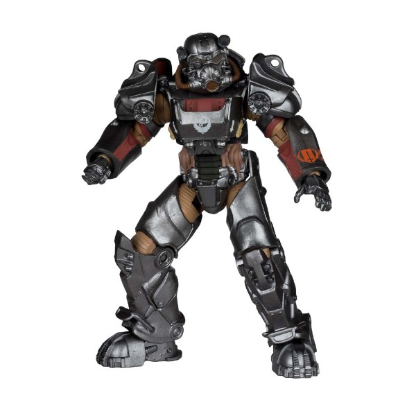 Fallout - Fallout Paladin Danse Deluxe Action Figure - Packshot 1