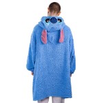 Disney - Lilo & Stitch - Stitch Fluffy Oversized Blanket Hoodie - Packshot 3