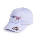 Disney - Lilo & Stitch - Stitch & Angel Dad Cap By Flexfit Yupoong - Packshot 1
