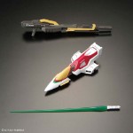 Mobile Suit Gundam - RG Wing Gundam Zero 1/144 Model Kit - Packshot 5