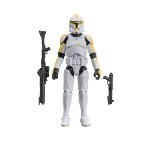 Star Wars - The Vintage Collection - Clone Trooper Commander Action Figure - Packshot 1