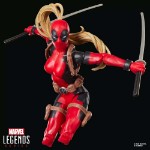 Marvel - Lady Deadpool Marvel Legends Action Figure - Packshot 3