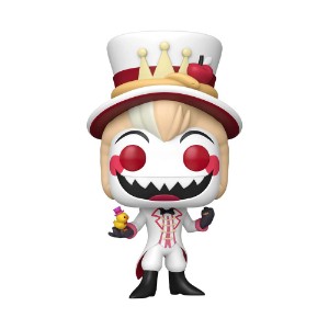 Hazbin Hotel - Lucifer & The Magic-Tastical Backflipping Rubber Duck Pop! Vinyl Figure