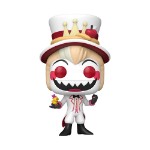 Hazbin Hotel - Lucifer & The Magic-Tastical Backflipping Rubber Duck Pop! Vinyl Figure