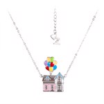 Disney - Up House With Balloons Necklace - Packshot 2