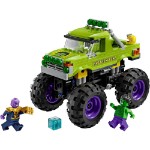 Marvel - The Hulk - LEGO The Hulk Truck vs. Thanos #76312 - Packshot 1