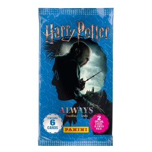 Harry Potter - TC - Always Panini Booster