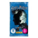 Harry Potter - TC - Always Panini Booster