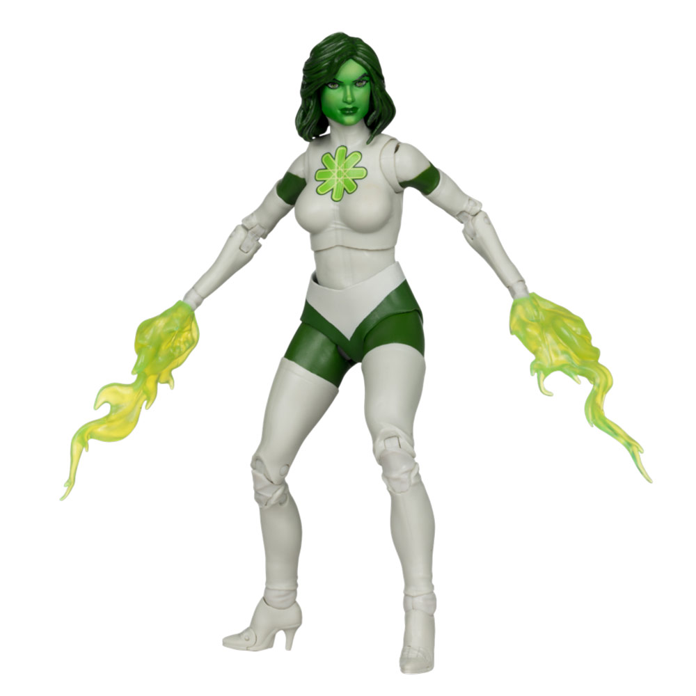 DC Comics - DC Multiverse Jade Green (Lantern Corps) 7" Action Figure - Packshot 1