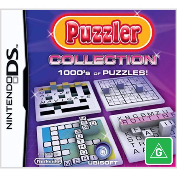 Puzzler Collection - Packshot 1