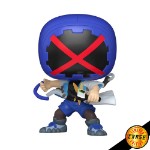 Beyblade X - Jaxon Cross Pop! Vinyl Figure - Packshot 3