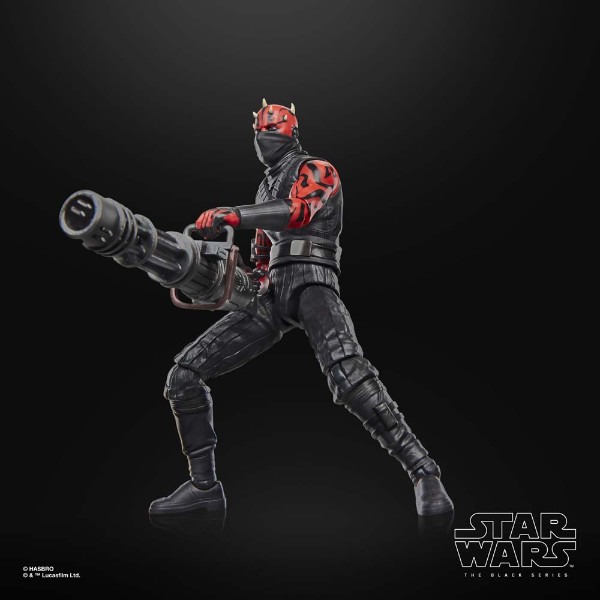 Star Wars - The Black Series - Icarus Action Figure - Packshot 2