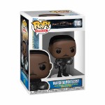Pacific Rim - Marshal Pentecost Pop! Vinyl Figure - Packshot 2