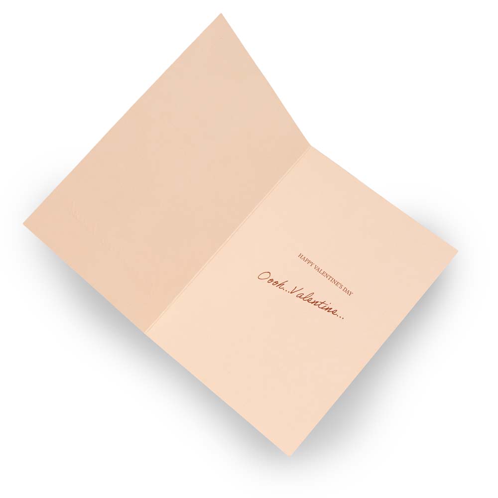 Pixar - Toy Story - You Have Been Chosen Valentine's Day Greeting Card - Packshot 2