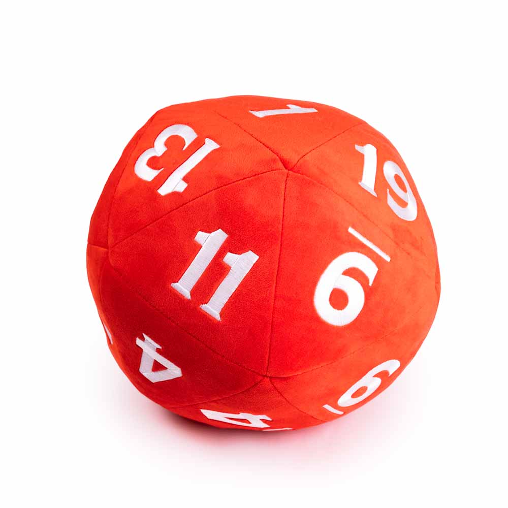 Dungeons & Dragons – D20 Dice Cushion - Packshot 2