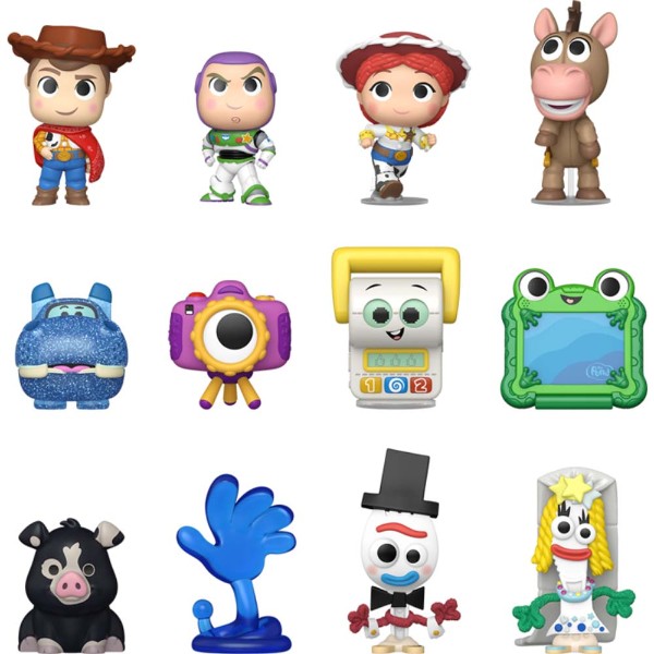 Pixar - Toy Story - Mystery Minis Blind Box (Single Box) - Packshot 2