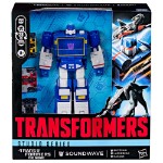 Transformers - Transformers: The Movie - Soundwave Leader Class Action Figure - Packshot 4