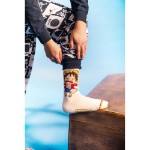 One Piece - Luffy Sleeping Sport Socks - Packshot 2