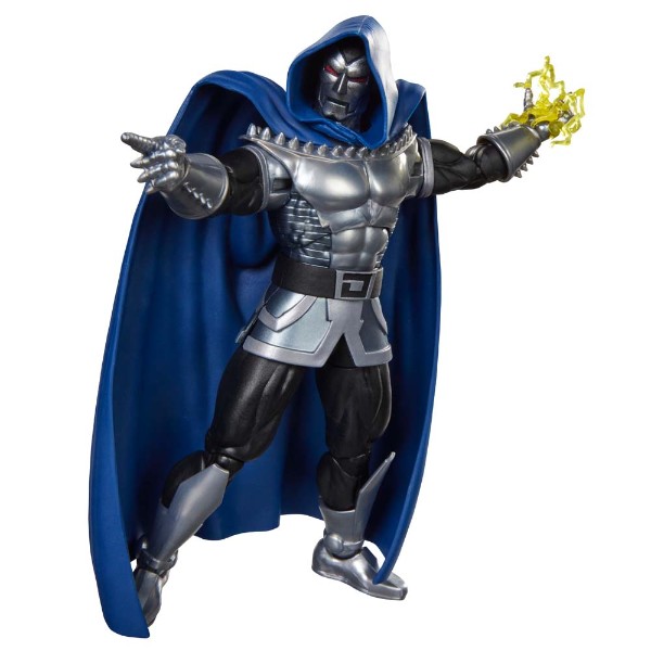 Marvel x Magic: The Gathering - Doctor Doom 2099 Marvel Legends Action Figure - Packshot 4