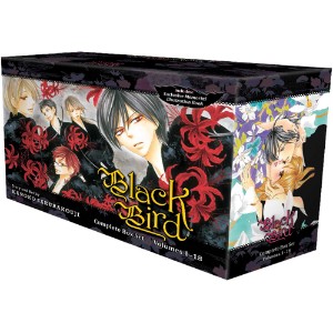 Black Bird Complete Box Set