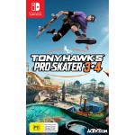 Tony Hawk's Pro Skater 3 + 4