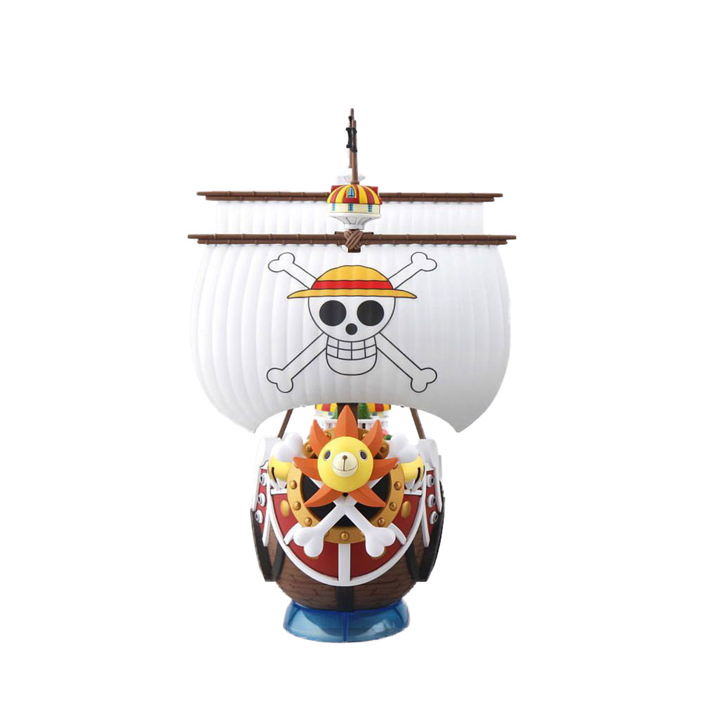 One Piece Grand Ship Collection Thousand Sunny DIY Model Kit