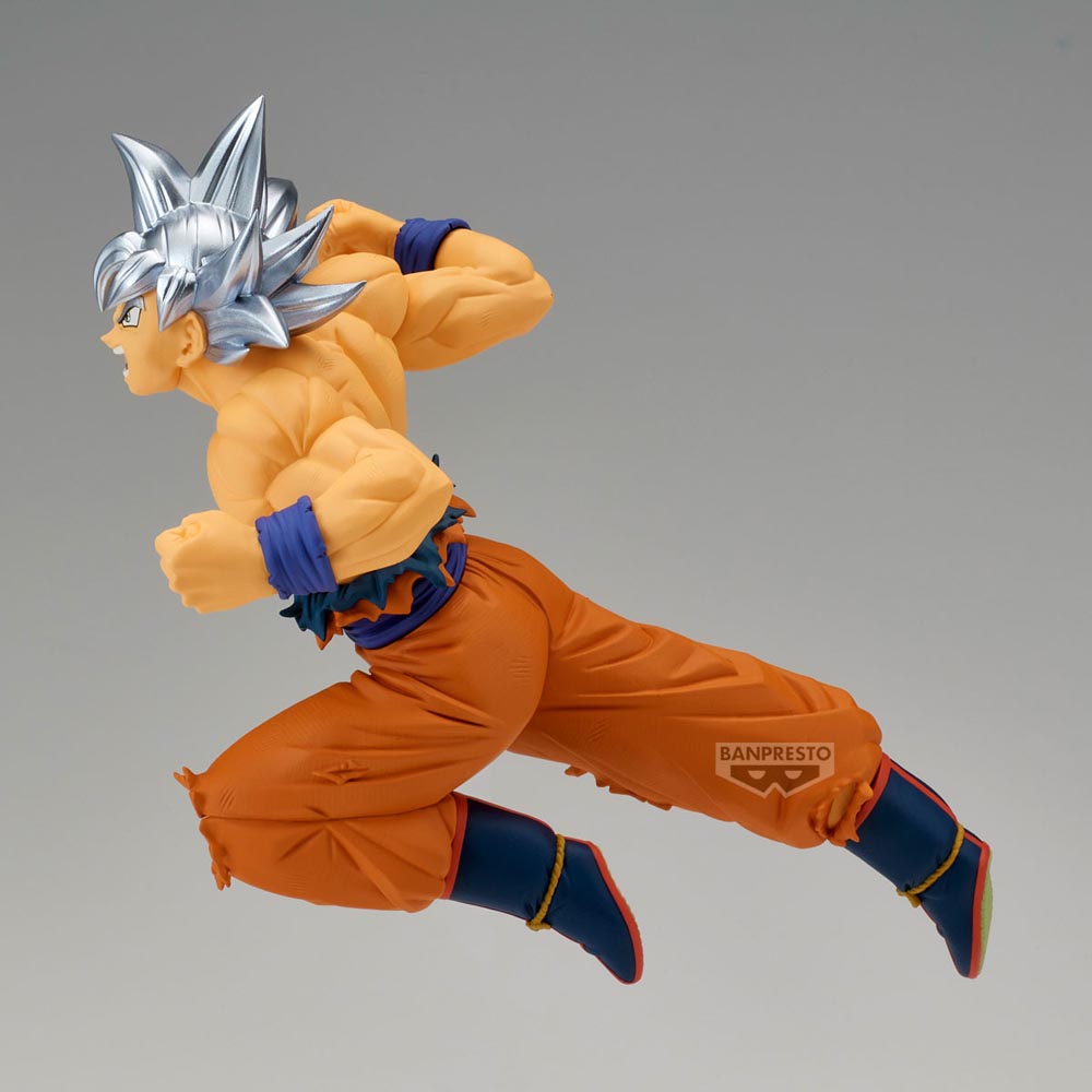 Dragon Ball Super - Goku Ultra Instinct vs Jiren Match Makers Figure - Packshot 2