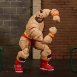 Ultra Street Fighter II: The Final Challengers - Zangief 1/12th Scale Action Figure - Packshot 4