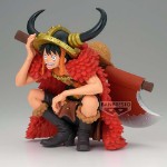 One Piece - Monkey D. Luffy King of Artist Elbaf Figure - Packshot 2