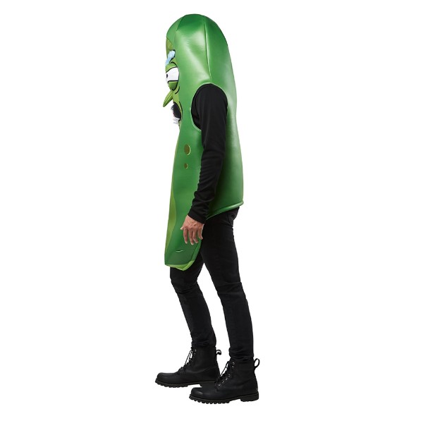 Rick and Morty - Pickle Rick Adult Costume - One Size Fits Most - Packshot 3