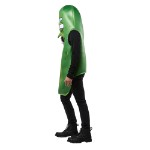 Rick and Morty - Pickle Rick Adult Costume - One Size Fits Most - Packshot 3