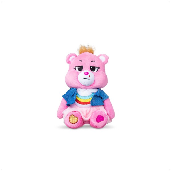 Stranger Things Care Bears