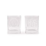 Dragon Ball Z - 4-Star Dragon Ball Glass Tumbler 2-Pack - Packshot 2