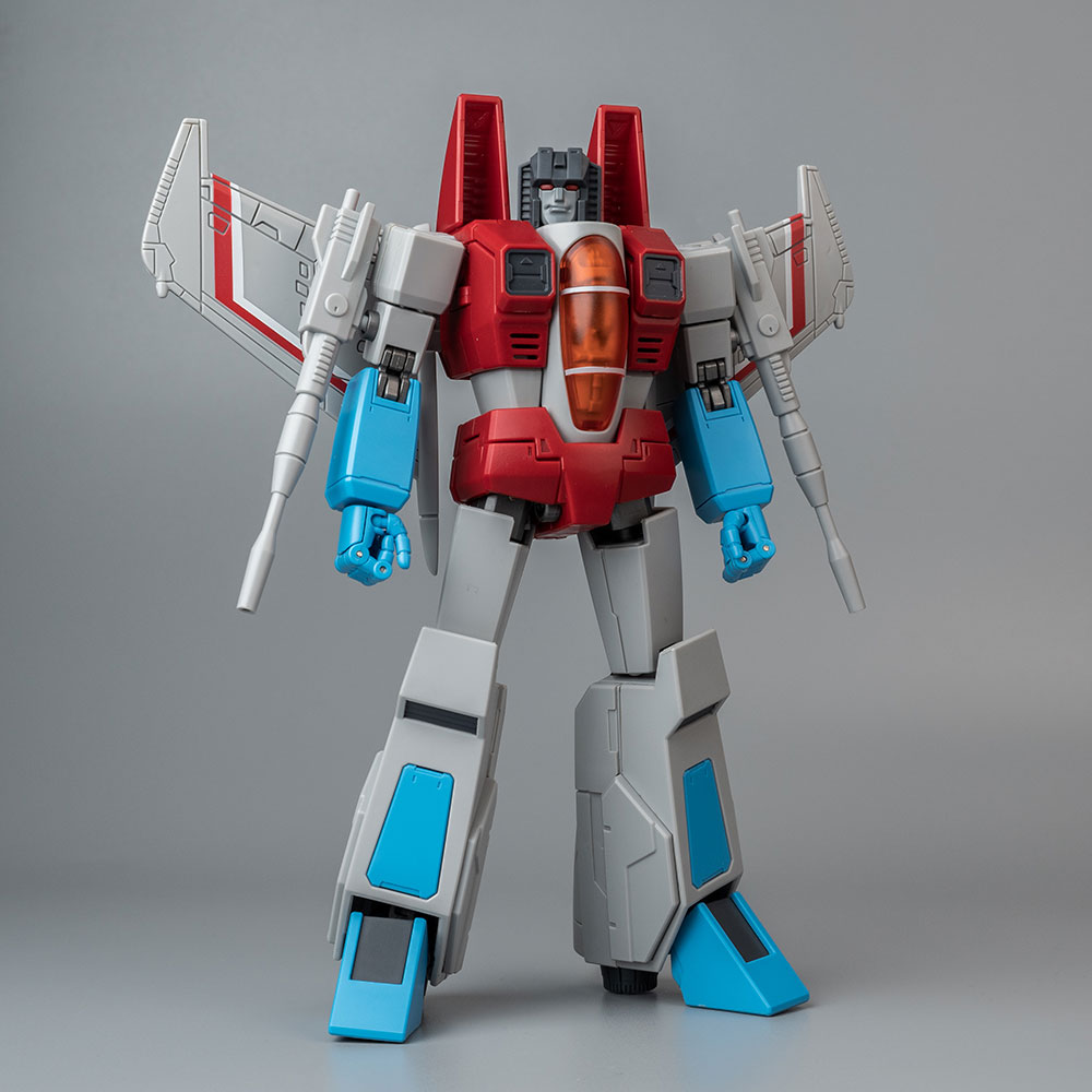 Transformers - Generation One - Starscream AMK Series Model Kit - Packshot 3