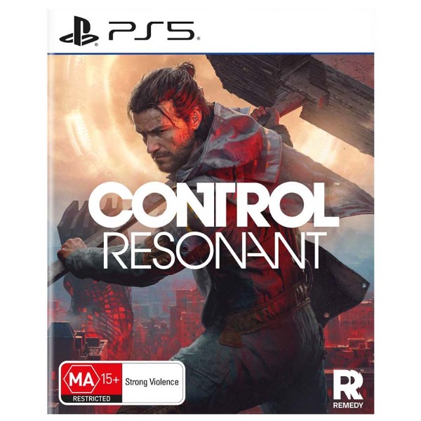 CONTROL Resonant - Packshot 1